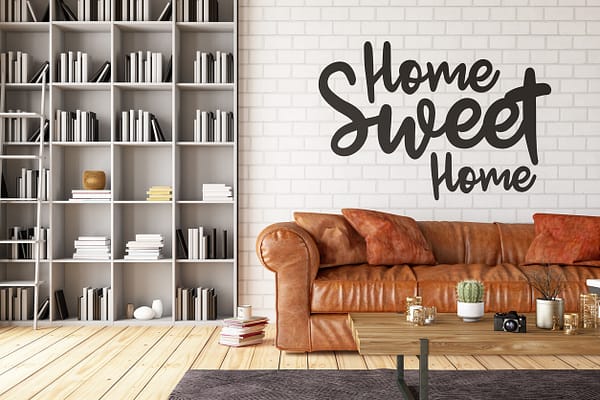 Christian Home Decor Bible Promises Wall Decor